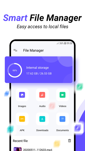 File manager : Safe  powerful