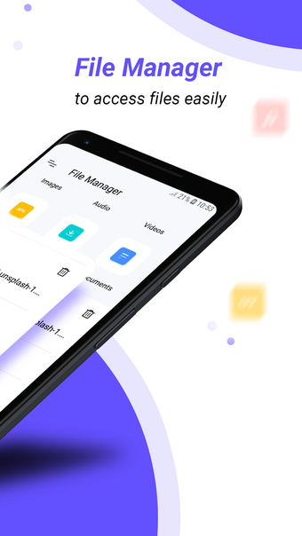 Bild 1 für File manager : Safe  powe…