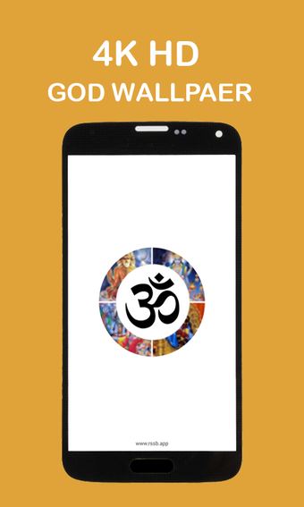 Obraz 0 dla Bhagwan Wallpaper - 4D HD