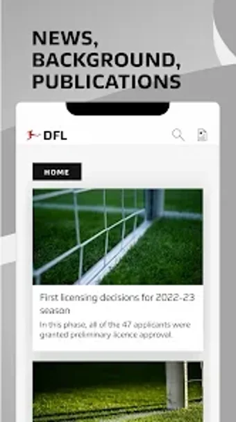 Obraz 0 dla DFL App