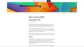 KDE Connect的第0张图片