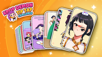 POP Demon Tip Tap Challen…の画像0