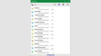 Image 0 for Phone Calls
