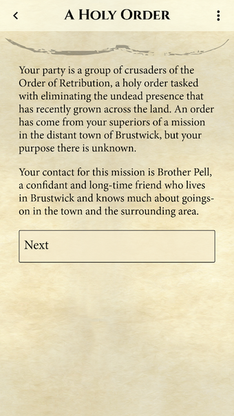 Expedition Roleplaying He…的第0张图片