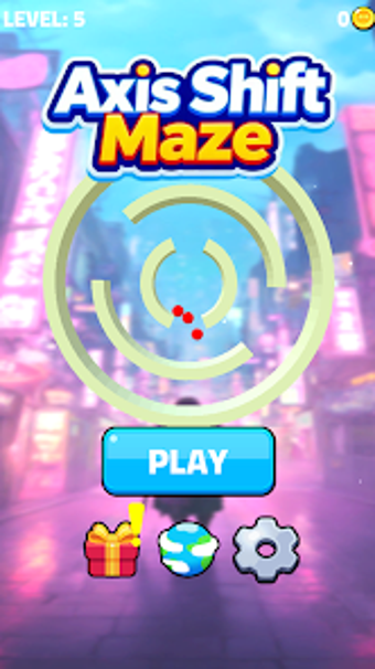 Image 0 pour Axis Shift Maze