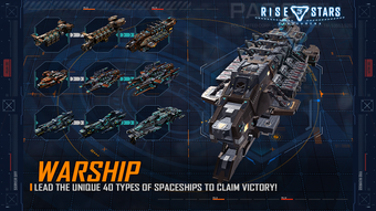 Immagine 0 per Rise of Stars