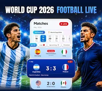 World Cup 2026 Football L…の画像0