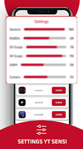 Bild 0 für Fire Settings - Only Head…