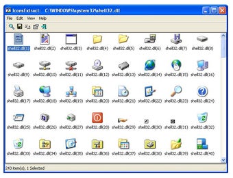 Image 3 pour IconsExtract