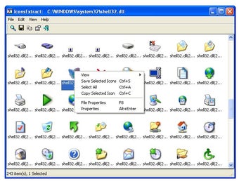 Image 0 pour IconsExtract