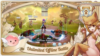 Image 0 for Ragnarok M: Classic