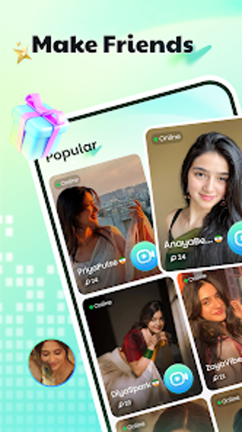 Imagen 0 para Romi - Video Live Stream