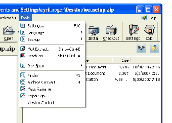 Obraz 2 dla Quick Zip