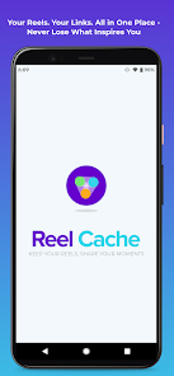 Bild 0 für Reel Cache
