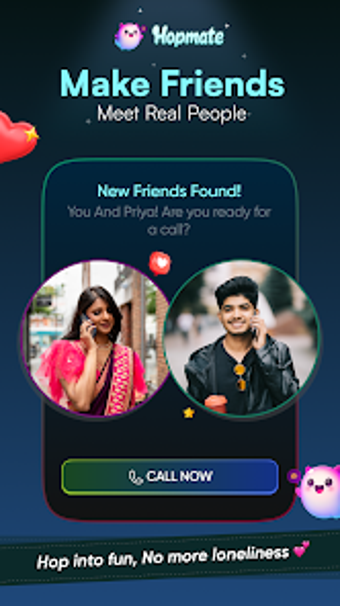 Bild 0 für Hopmate - Make Friends On…