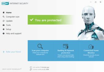 Obraz 3 dla ESET Internet Security