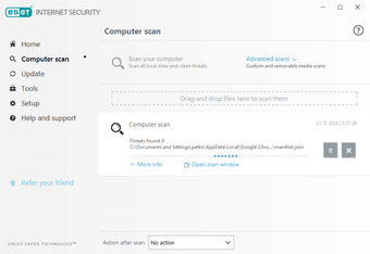 Obraz 0 dla ESET Internet Security