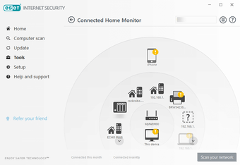 Obraz 1 dla ESET Internet Security