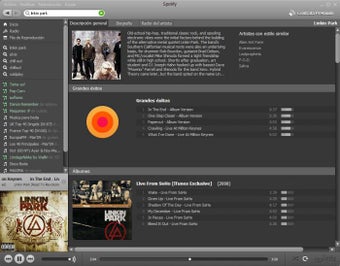Image 0 for Spotify Portable