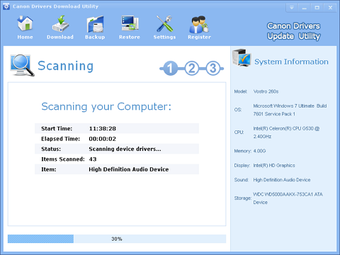 Immagine 0 per Canon Drivers Download Ut…