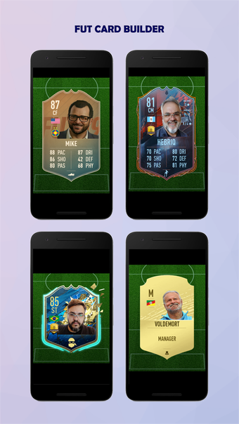 Bild 3 für FUT Card Builder 22