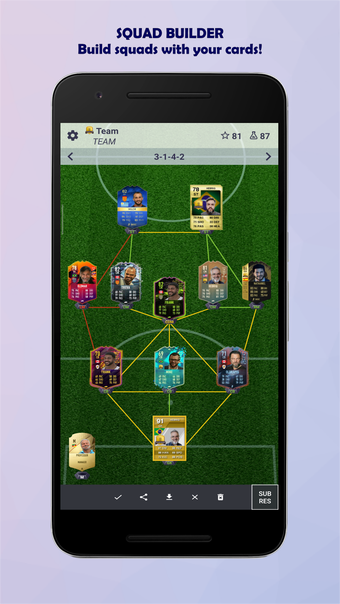 Bild 7 für FUT Card Builder 22