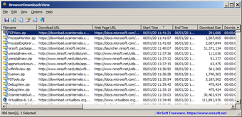 Image 0 pour BrowserDownloadsView