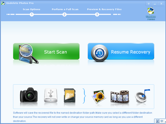 Image 0 for Undelete Photos Pro