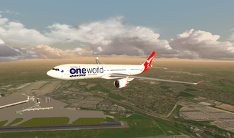 Obraz 0 dla Flight Simulator Advanced
