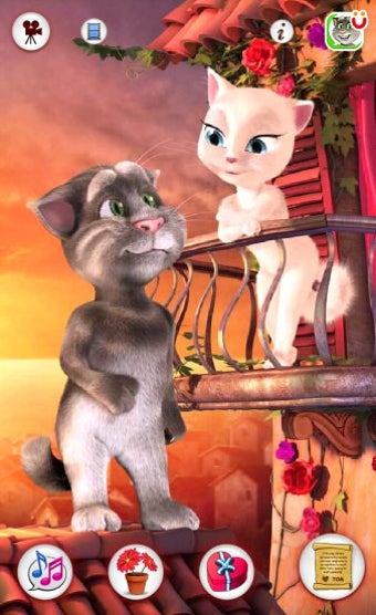 Image 1 pour Tom Loves Angela