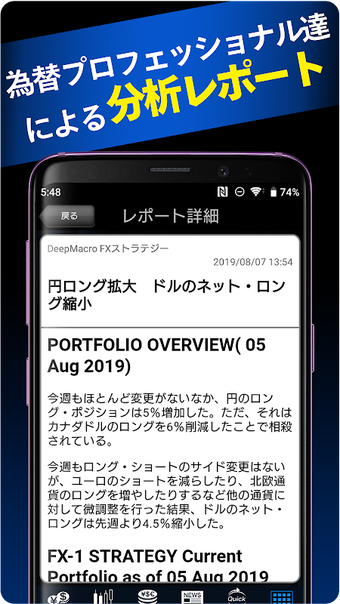 Image 0 pour MonexTrader FX（マネックストレーダー…