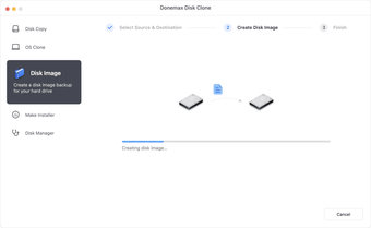 Image 0 pour Donemax Disk Clone for Ma…