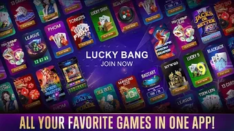 Obraz 0 dla Lucky Bang:Online Casino