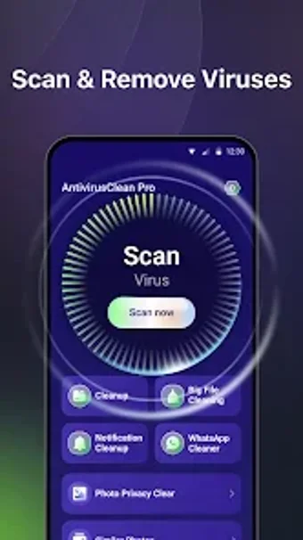 Bild 0 für AntivirusClean Pro  Secur…