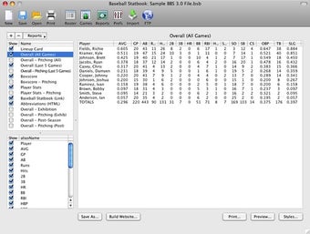 Bild 0 für Statbook