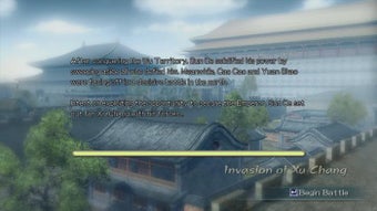 Dynasty Warriorsの画像4