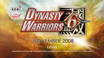 Dynasty Warriorsの画像10