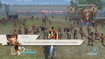 Image 8 pour Dynasty Warriors