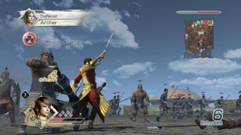 Obraz 4 dla Dynasty Warriors