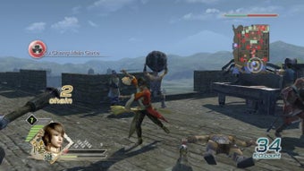Dynasty Warriorsの画像9