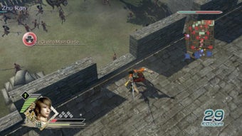 Image 1 pour Dynasty Warriors