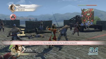 Dynasty Warriorsの画像5