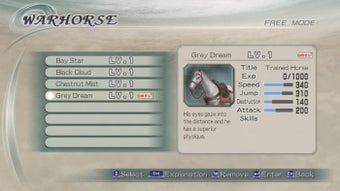 Dynasty Warriorsの画像6