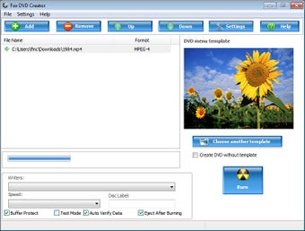 Image 2 pour Video Converter Fox