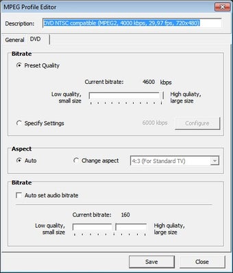 Image 1 pour Video Converter Fox