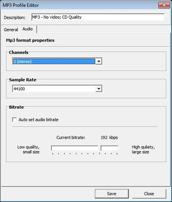 Image 7 pour Video Converter Fox