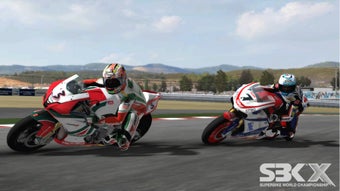 Imagen 4 para SBK-X