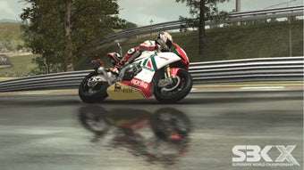 Imagen 2 para SBK-X