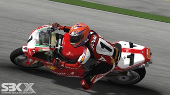 Imagen 7 para SBK-X