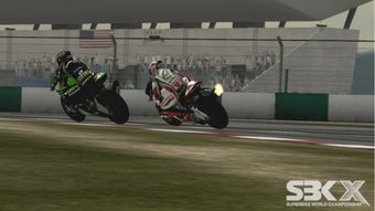 Imagen 5 para SBK-X